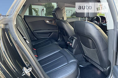 Седан Audi A7 Sportback 2015 в 