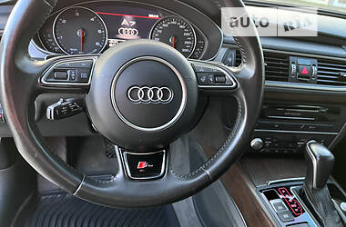Седан Audi A7 Sportback 2015 в 