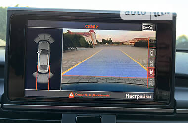 Седан Audi A7 Sportback 2015 в 