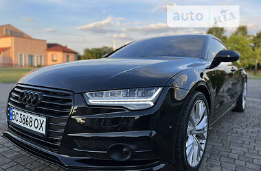 Седан Audi A7 Sportback 2015 в 