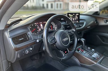 Седан Audi A7 Sportback 2015 в 