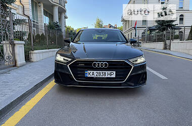 Седан Audi A7 Sportback 2019 в Киеве