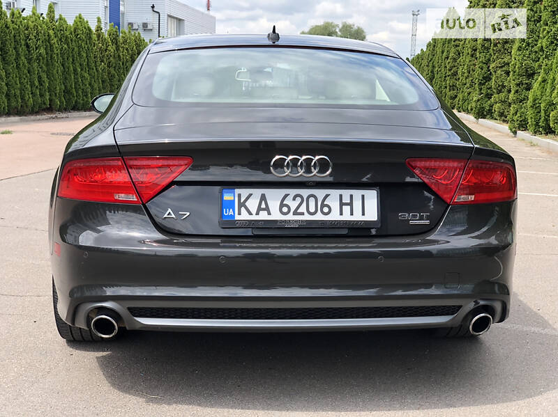 Хэтчбек Audi A7 Sportback 2014 в Киеве