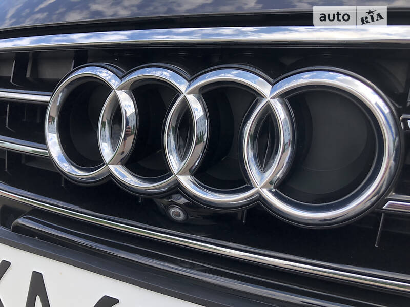 Хэтчбек Audi A7 Sportback 2014 в Киеве