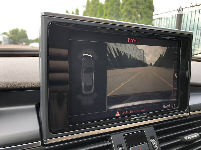 Хэтчбек Audi A7 Sportback 2014 в Киеве