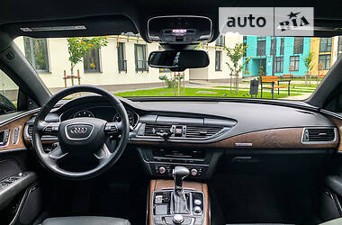 Ліфтбек Audi A7 Sportback 2013 в Львові