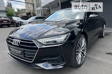 Ліфтбек Audi A7 Sportback 2018 в Києві