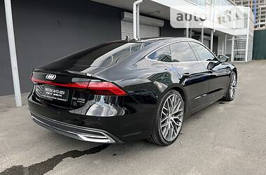 Лифтбек Audi A7 Sportback 2018 в 