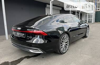 Ліфтбек Audi A7 Sportback 2018 в Києві