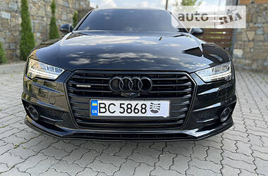 Лифтбек Audi A7 Sportback 2015 в 