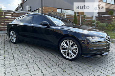Лифтбек Audi A7 Sportback 2015 в 