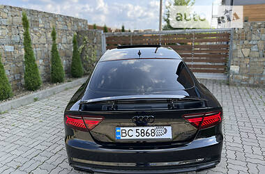 Лифтбек Audi A7 Sportback 2015 в 