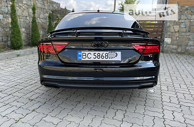Лифтбек Audi A7 Sportback 2015 в 