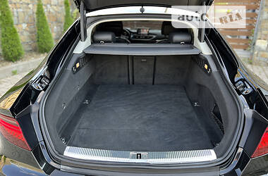 Лифтбек Audi A7 Sportback 2015 в 
