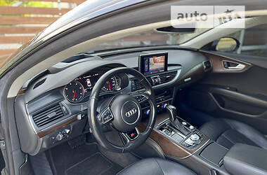 Лифтбек Audi A7 Sportback 2015 в 