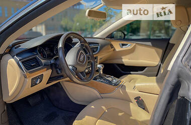 Лифтбек Audi A7 Sportback 2012 в 