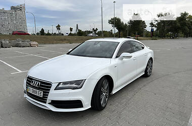 Ліфтбек Audi A7 Sportback 2012 в Києві