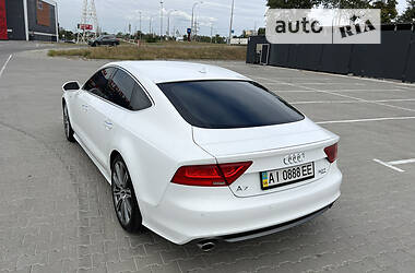 Ліфтбек Audi A7 Sportback 2012 в Києві