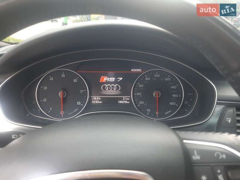 Лифтбек Audi A7 Sportback 2013 в Запорожье фото 11 Лифтбек Audi A7 Sportback 2013 в Запорожье