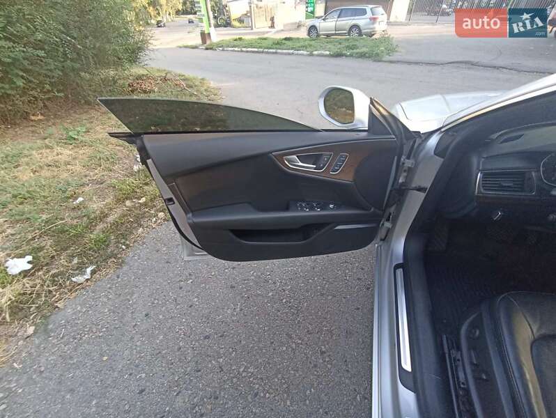 Лифтбек Audi A7 Sportback 2013 в Запорожье фото 9 Лифтбек Audi A7 Sportback 2013 в Запорожье