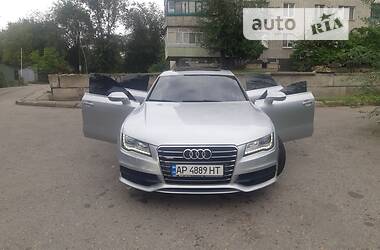 Лифтбек Audi A7 Sportback 2013 в Запорожье