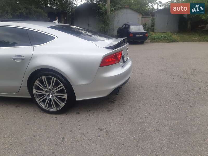 Лифтбек Audi A7 Sportback 2013 в Запорожье фото 22 Лифтбек Audi A7 Sportback 2013 в Запорожье