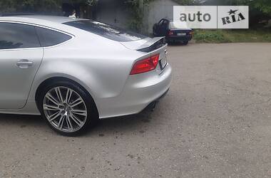 Ліфтбек Audi A7 Sportback 2013 в Запоріжжі