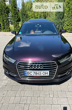 Ліфтбек Audi A7 Sportback 2015 в Львові