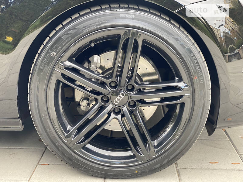Лифтбек Audi A7 Sportback 2012 в Виннице