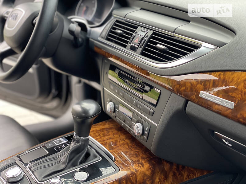 Лифтбек Audi A7 Sportback 2012 в Виннице