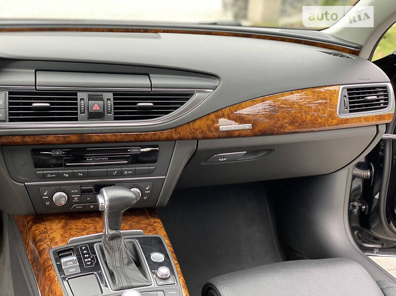Лифтбек Audi A7 Sportback 2012 в Виннице
