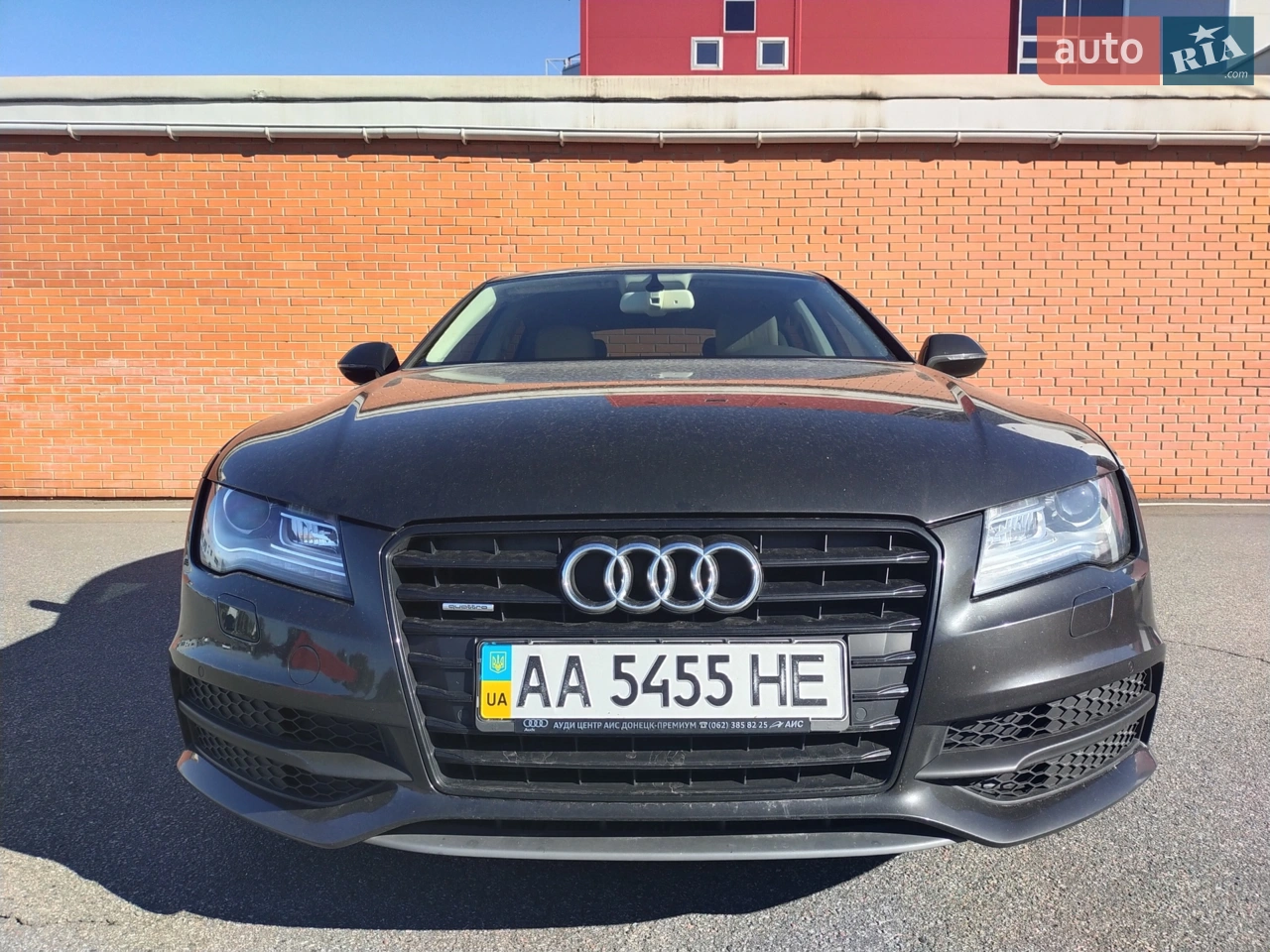 2015 Audi A7 - мініатюра 19