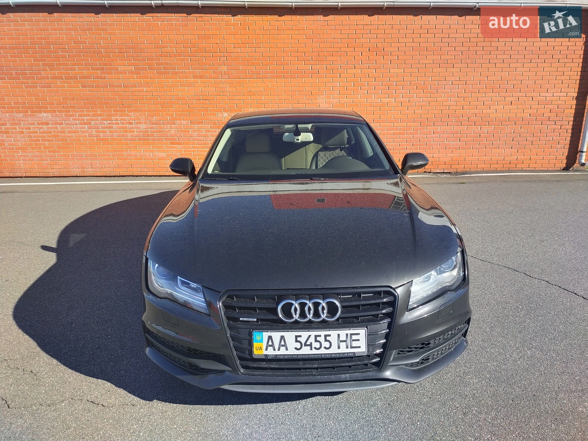 2014 Audi A7 - мініатюра 2