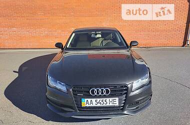 Лифтбек Audi A7 Sportback 2014 в Киеве