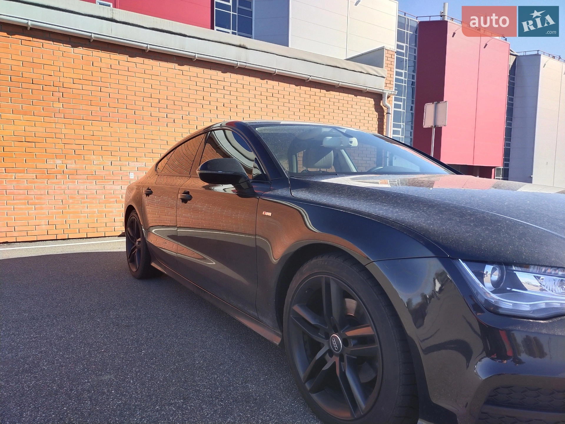 2014 Audi A7 - мініатюра 3