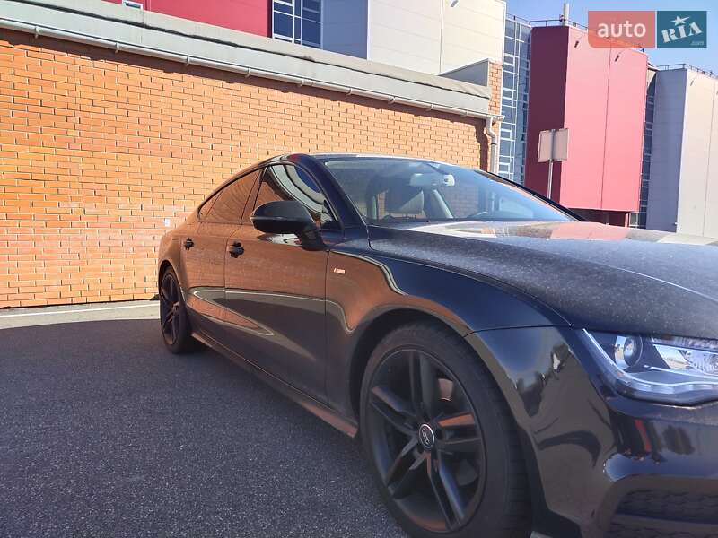 Ліфтбек Audi A7 Sportback 2014 в Києві