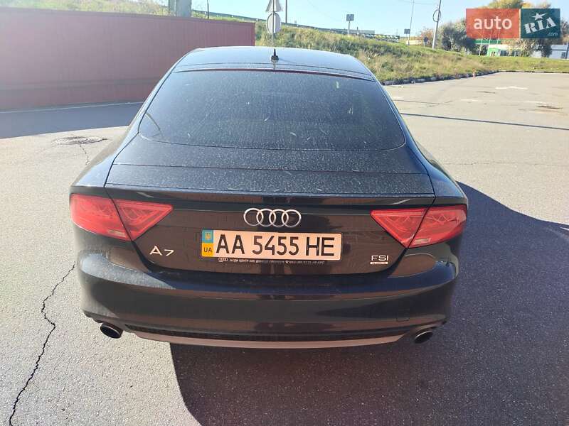 Ліфтбек Audi A7 Sportback 2014 в Києві