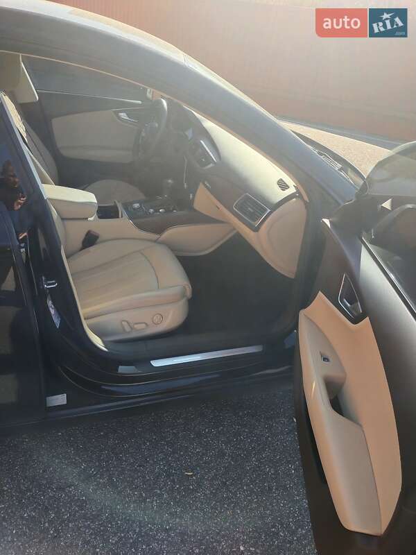 Ліфтбек Audi A7 Sportback 2014 в Києві