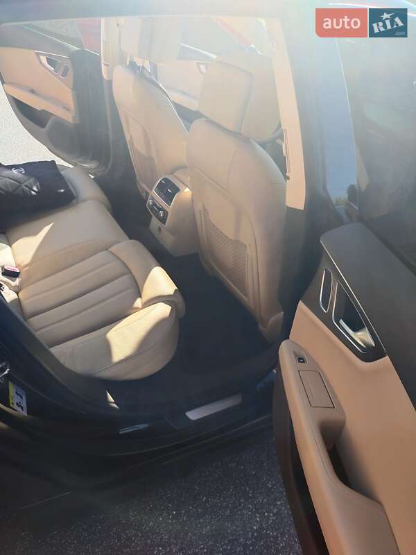 Ліфтбек Audi A7 Sportback 2014 в Києві