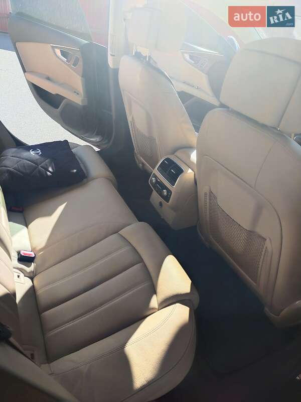Ліфтбек Audi A7 Sportback 2014 в Києві