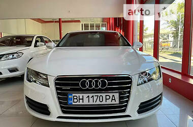 Ліфтбек Audi A7 Sportback 2012 в Одесі