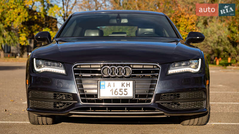 Ліфтбек Audi A7 Sportback 2013 в Києві