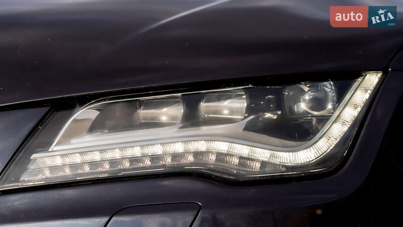 Ліфтбек Audi A7 Sportback 2013 в Києві