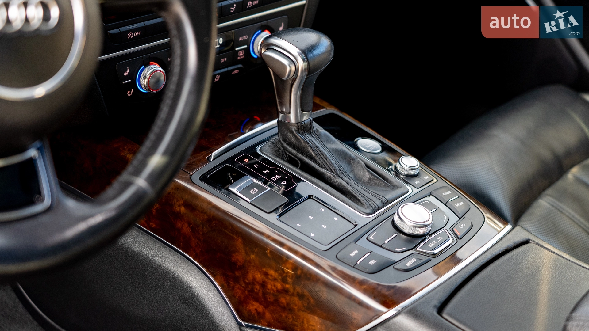 2013 Audi A7 - мініатюра 12