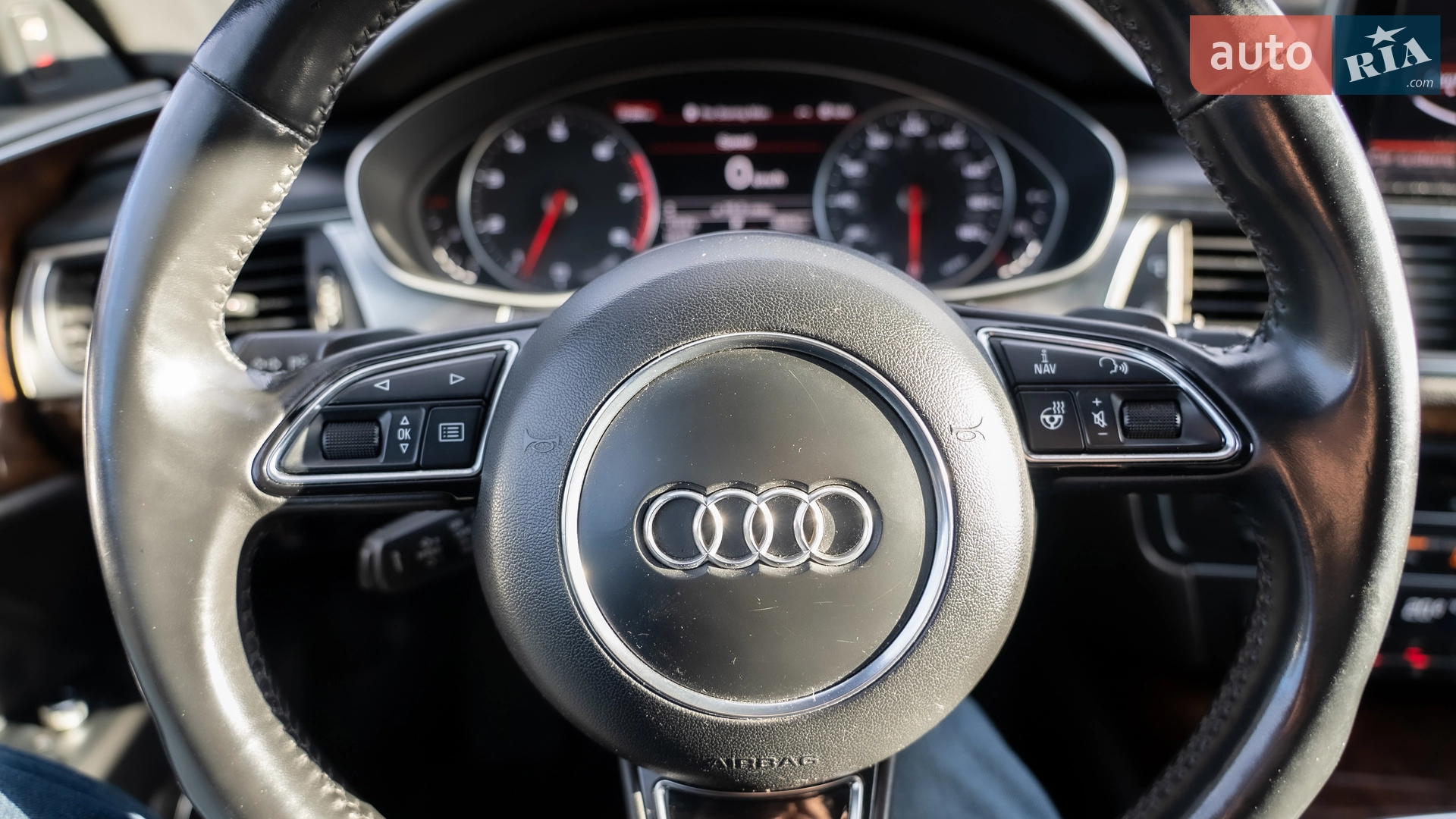 2013 Audi A7 - мініатюра 22