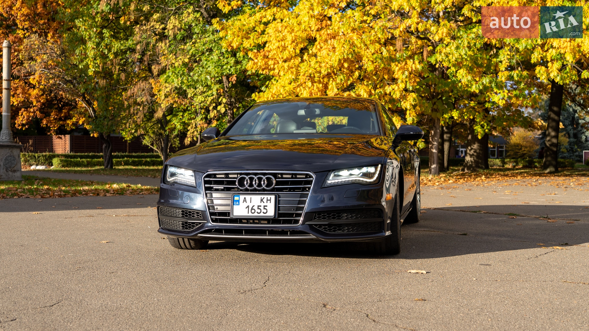 2013 Audi A7 - мініатюра 2