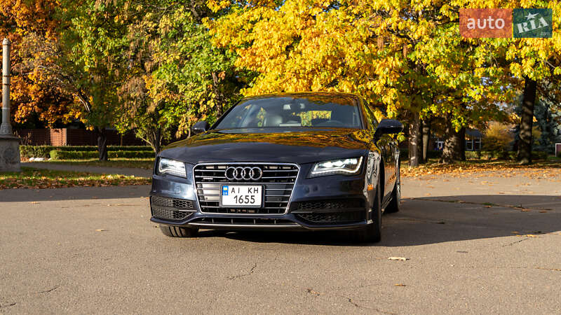 Ліфтбек Audi A7 Sportback 2013 в Києві