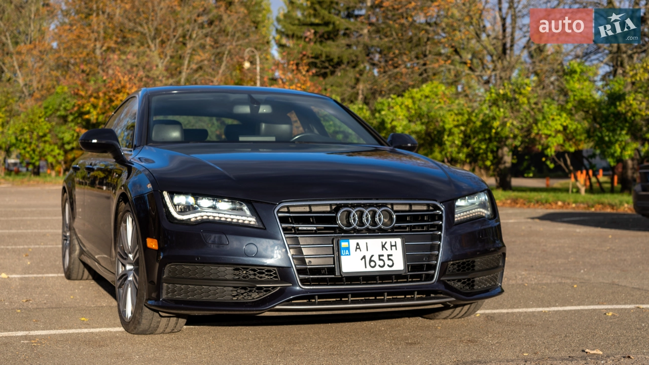 2013 Audi A7 - мініатюра 62