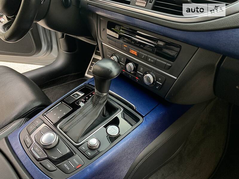 Лифтбек Audi A7 Sportback 2012 в Днепре
