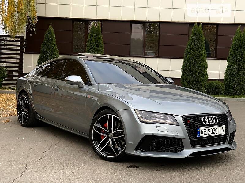 Лифтбек Audi A7 Sportback 2012 в Днепре